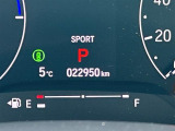 撮影時の走行距離です。ご確認ください