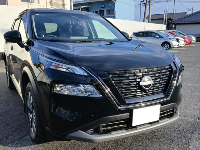 エクストレイル  1.5 X e-4ORCE 4WD