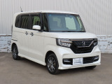 N-BOXカスタム G EX ホンダセンシング 4WD 