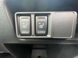 運転席・助手席シートヒーター付き