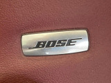 BOSEサウンドシステム装備しております!!