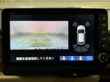 バックカメラ搭載です!車庫入れが苦手な人はもちろん、車両感覚に自信がある人にもお勧めです!見えない箇所が見えるようになるので、低い障害物や隠れてしまっている子供の存在等にも気付く事が出来ます。