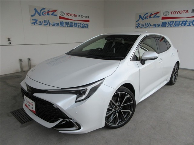 カローラスポーツ 2.0 G Z 