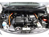 Hondaの技術が詰まったエンジンルーム☆☆☆エンジンルーム室内ともにルームクリーニング済みで清潔です◎快適なドライブをお楽しみください♪♪