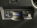 高速道路をスイスイッと通過の『ETC』付き!ETCカードをお持ちでない方は、トヨタETCカードもございますので、ご相談下さいね☆