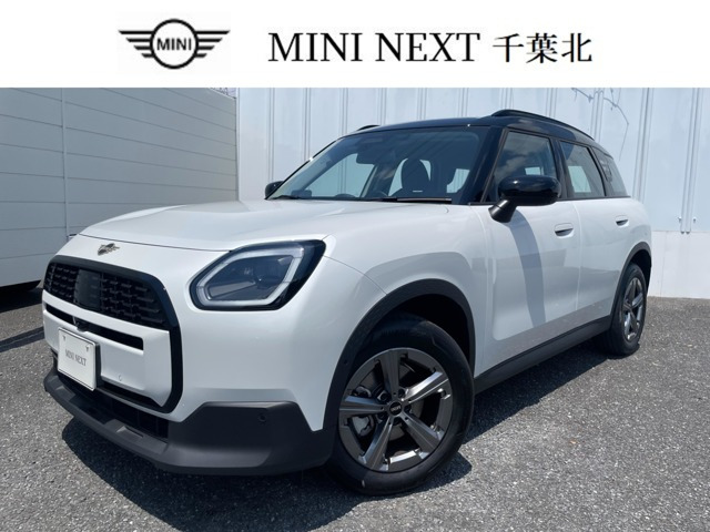 BMW MINI ミニカントリーマン 