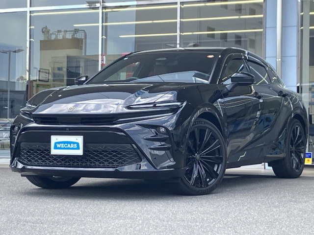 クラウンスポーツ 2.5 Z E-Four 4WD 