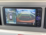 全周囲カメラ搭載です!