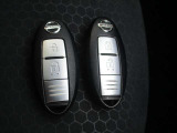 機能充実のインテリkeyは2本