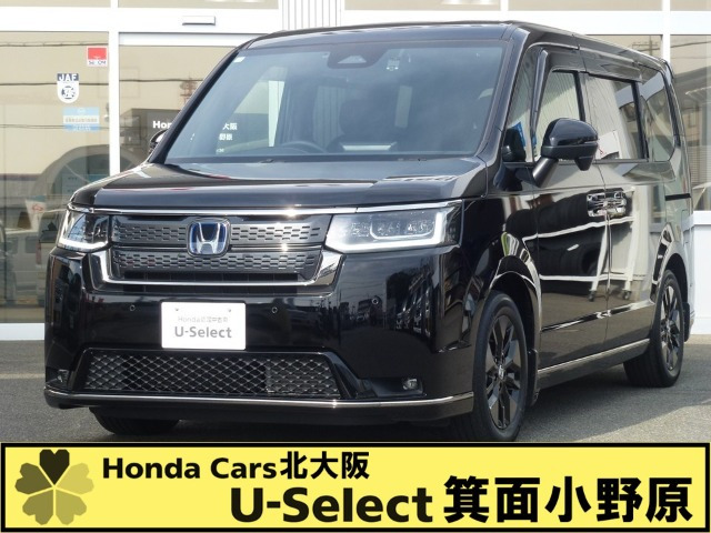 ステップワゴン  2.0 e:HEV スパーダ