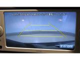バックモニター!