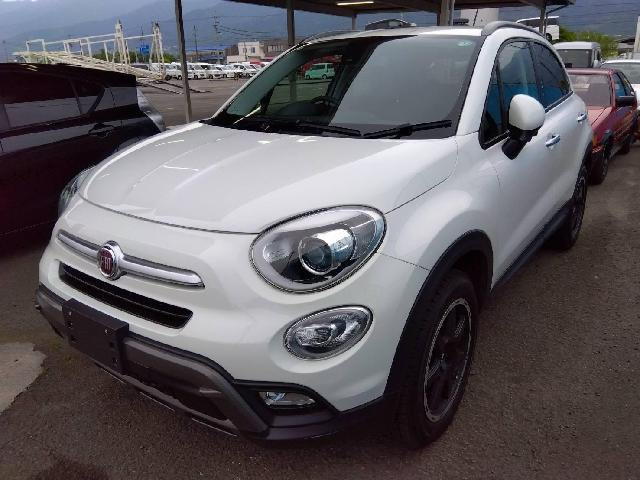 500X クロスプラス 4WD 