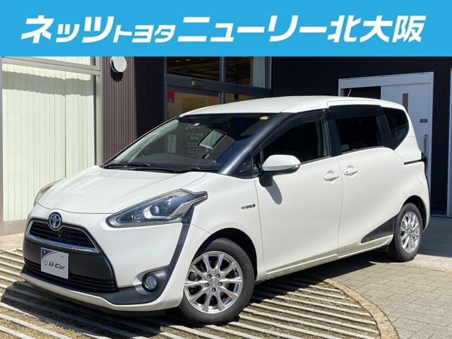 トヨタ シエンタ 