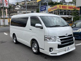ハイエース 2.7 GL ロング ミドルルーフ 