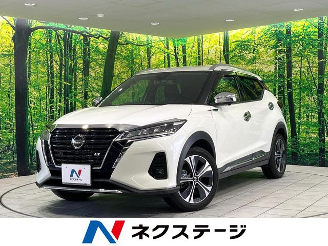 キックス 1.2 X (e-POWER) 