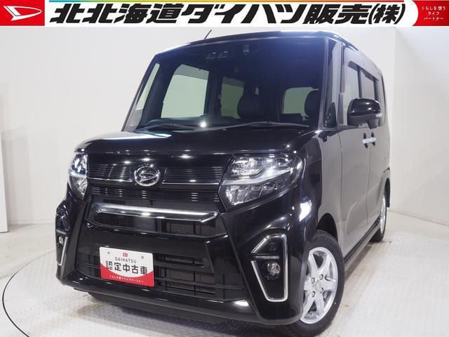 タントカスタム X 4WD