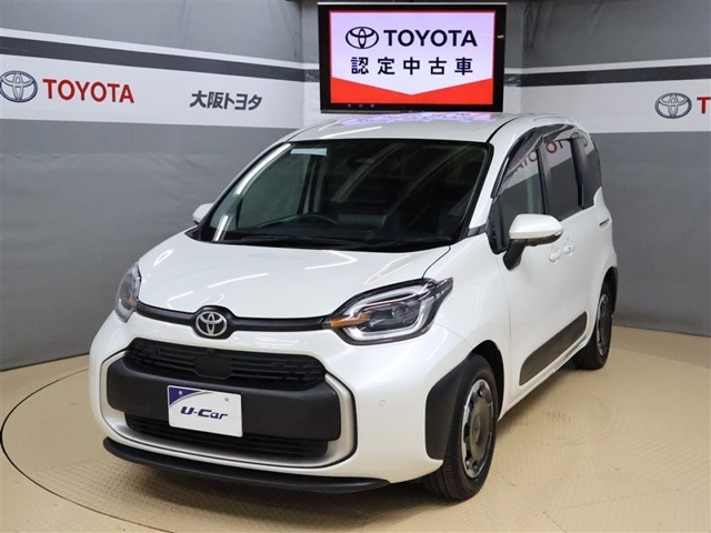 トヨタ シエンタ 