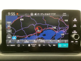 ナビ搭載車です!ナビがあれば初めての道でも安心して運転でき、よりドライブも楽しめますね♪