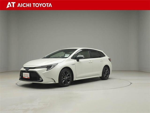 カローラツーリング 1.8 ハイブリッド W×B 