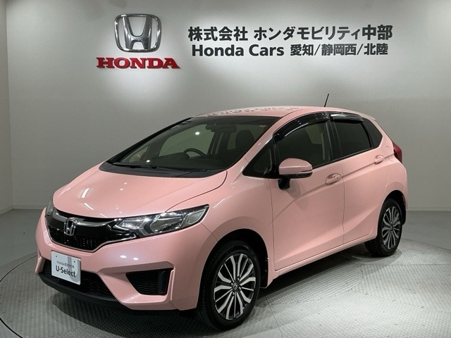 フィット1.3 13G Fパッケージ コンフォートエディション 4WD