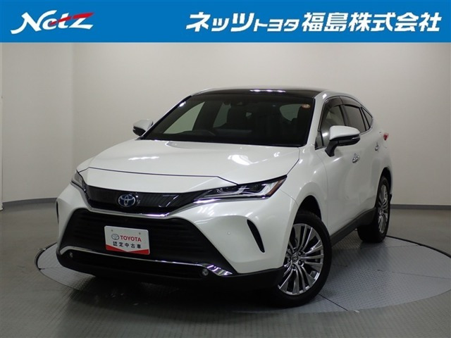 ハリアー  2.5 ハイブリッド Z