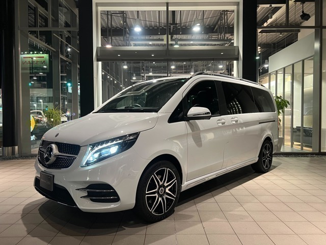 Vクラス V220d アバンギャルド ロング AMGラインパッケージ 