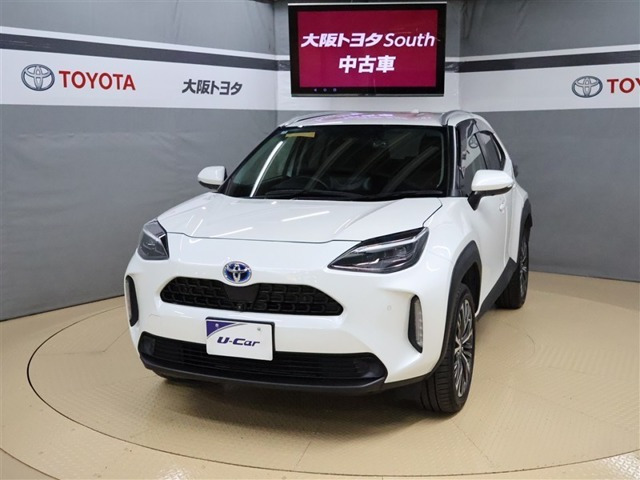 トヨタ ヤリスクロス 