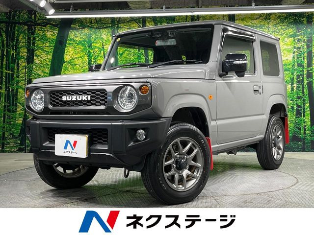 ジムニー  XC