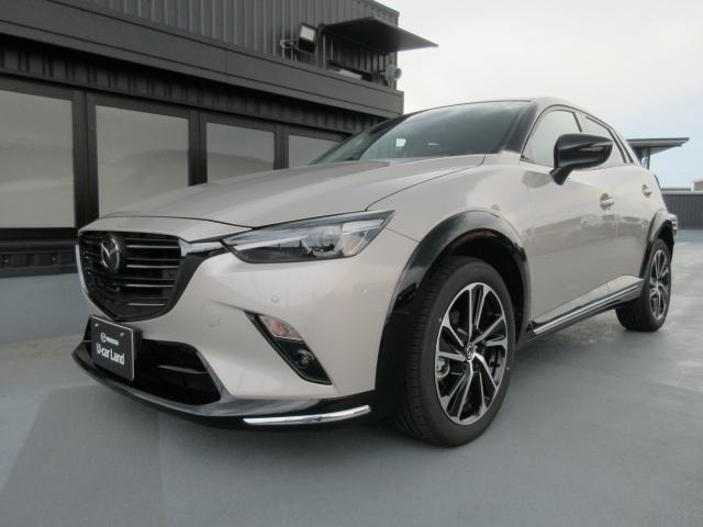 CX-3 1.8 XD ビビッド モノトーン