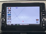 日産純正大画面!9インチナビゲーションMM321D-L 迫力の9インチ大画面を採用!充実したオーディオ機能に点検の案内などが届くNissanConnectサービスにも対応!