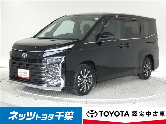 トヨタ ヴォクシー 
