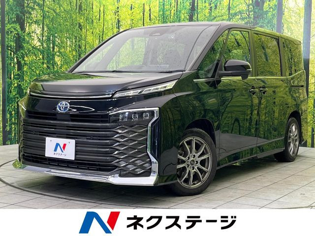 トヨタ ヴォクシー 