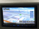 【ナビゲーション】目的地までしっかり案内してくれる使いやすいナビ。Bluetooth接続すればお持ちのスマホやMP3プレイヤーの音楽を再生可能!毎日の運転がさらに楽しくなります!!