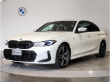 BMW BMW 320d Mスポーツ エディションシャドー 19インチAW ブラックキドニーグリル 全周囲カメラ バックカメラ 電動トランク 電動シート アクティブクルーズコントロール 衝突ブレーキ 元レンタカー
