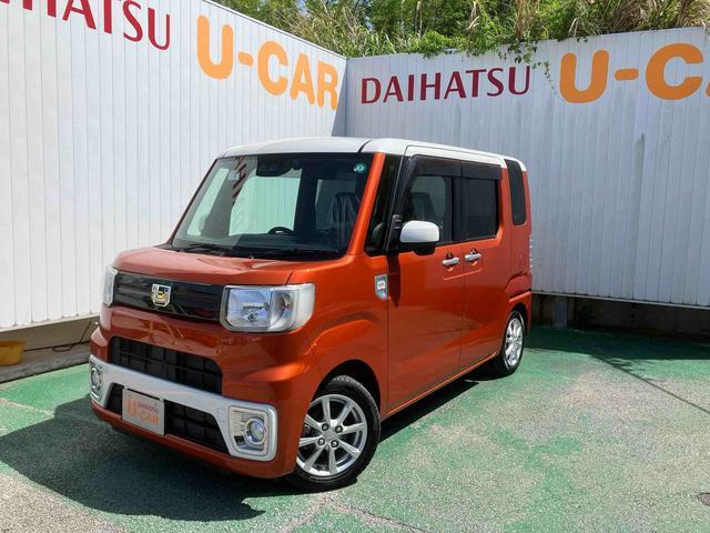 ウェイク L SAIII