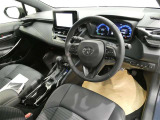 見通しのよいすっきりとした視界で、誰でも運転しやすいです。運転のしやすさは疲れにくさにも繋がりますよ♪