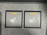 【シートヒーター】寒い日に重宝するシートヒーター!エアコンより早く温まってくれるので寒がりの人も安心ですね♪エアコンの温風は乾燥するから苦手、という方にもをおすすめです。