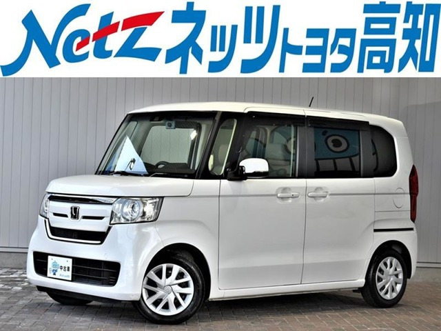 N-BOX G L ホンダセンシング