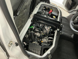 【エンジンルーム】クルマの心臓部、エンジンルームは徹底洗浄しております!ご納車前整備、万が一の時には兵庫県下に23店舗ある弊社が即時に対応させて頂きます。