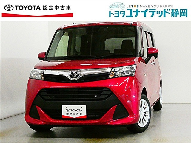 トヨタ タンク 
