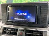 【ナビゲーション】目的地までしっかり案内してくれる使いやすいナビ。Bluetooth接続すればお持ちのスマホやMP3プレイヤーの音楽を再生可能!毎日の運転がさらに楽しくなります!!