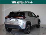 ヤリスクロス 1.5 ハイブリッド Z 
