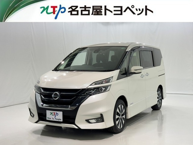 セレナ 2.0 ハイウェイスター VセレクションII 