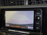 バックモニター付なので後退時に後方が見えるので安心。 車は構造上、死角がたくさんなので万が一を考えると必須ですね。 あくまで補助の為の装備、バックは目視で確認する事が重要ですよ。