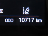 ワンオーナー車で走行距離の少ないヤリスです。