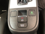 【電動パーキングブレーキ・ブレーキホールド】簡単なボタン操作で、毎日の運転が快適になります♪