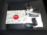 ☆車両取扱説明書&メンテナンスノート・スマートキー2本☆