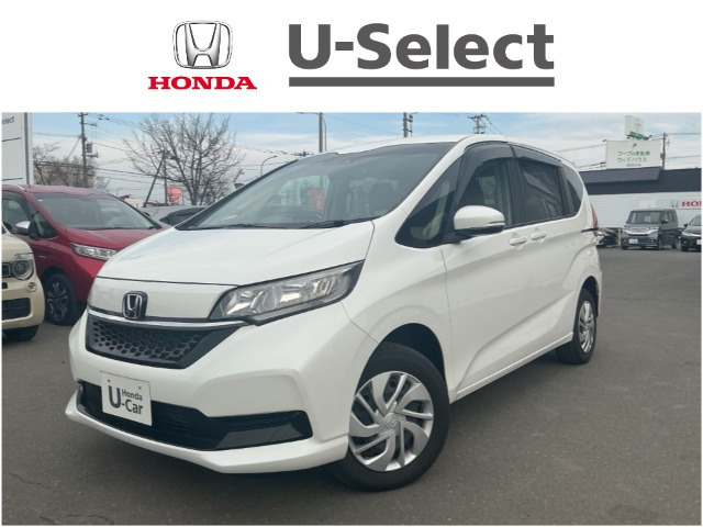 フリード1.5 G ホンダセンシング 4WD