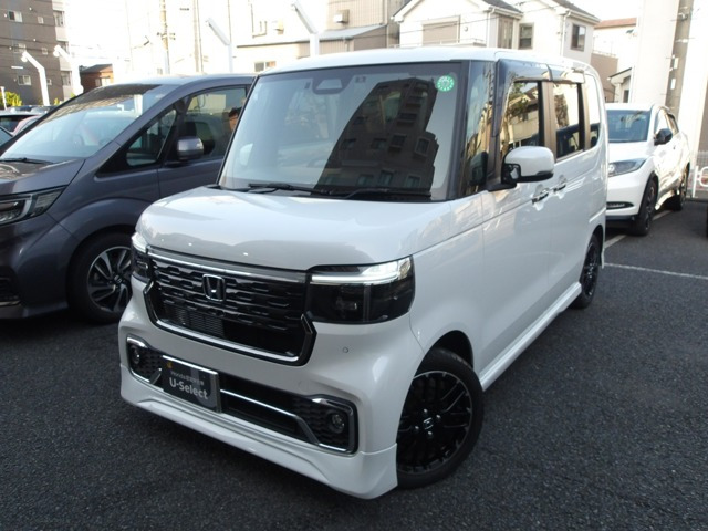 ホンダ N-BOXカスタム 