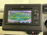 バックモニター付きで車庫入れも安心【カメラアングルは3パターンから選べます】知らない道でも安心して楽しくお出かけができます